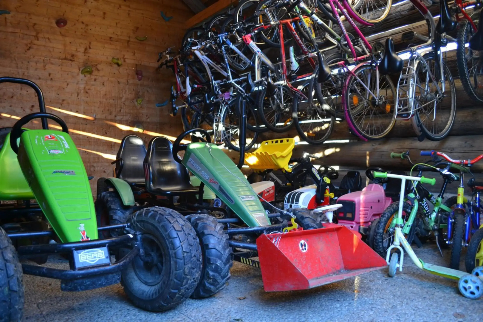 Appartement Arnoldgut