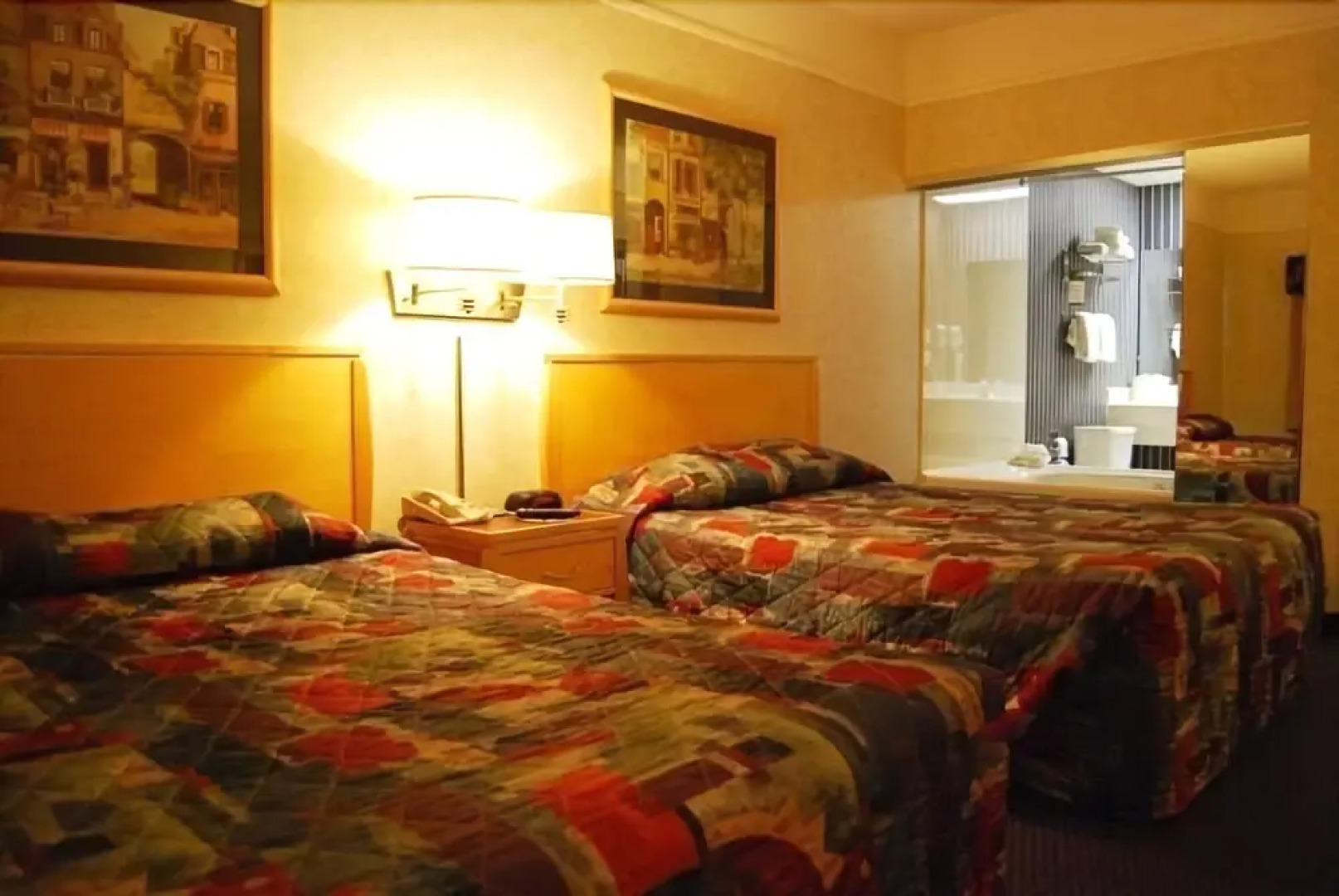 ConCorde Inn Clinton Township