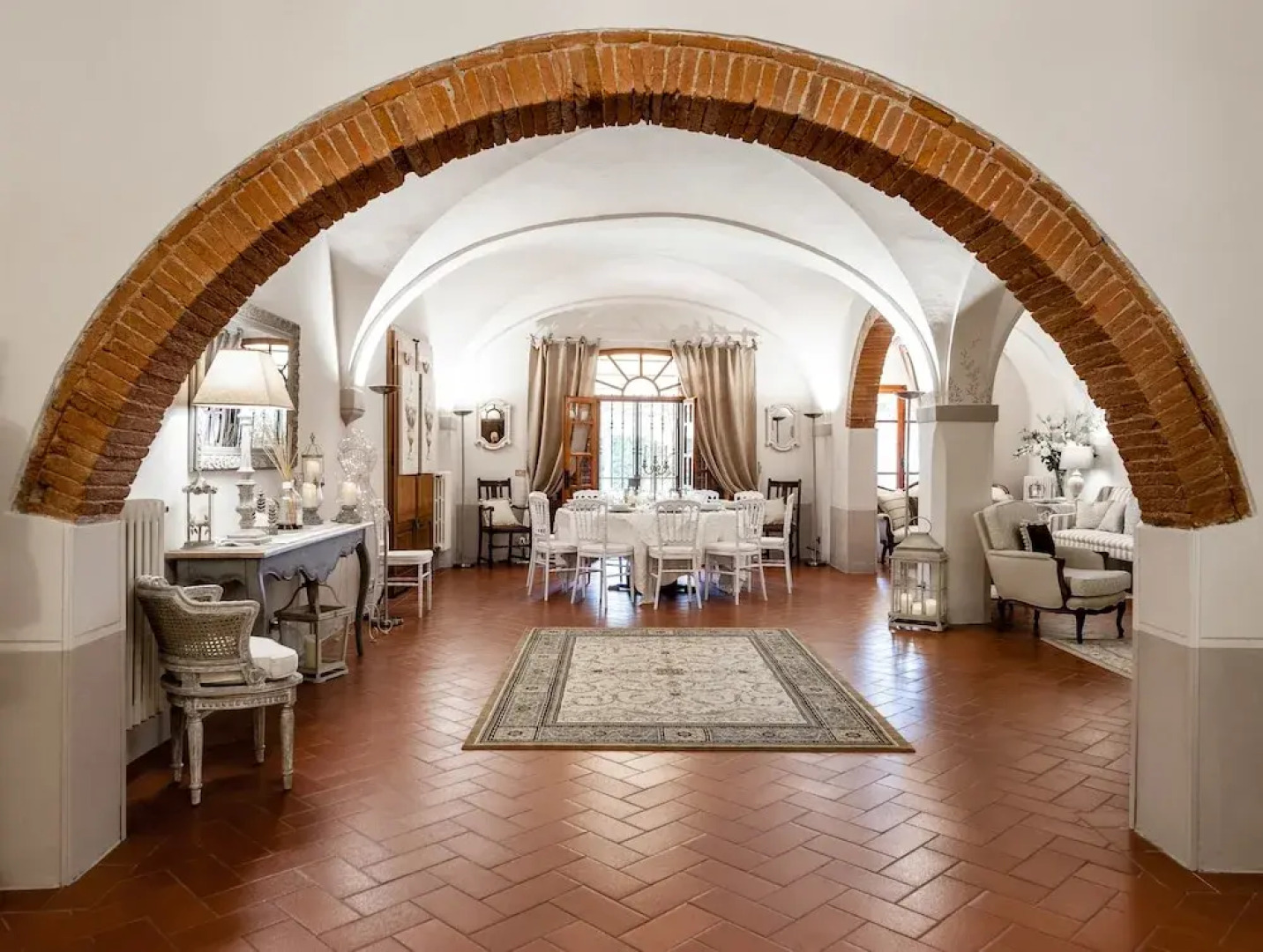 Giardino della Pieve Relais