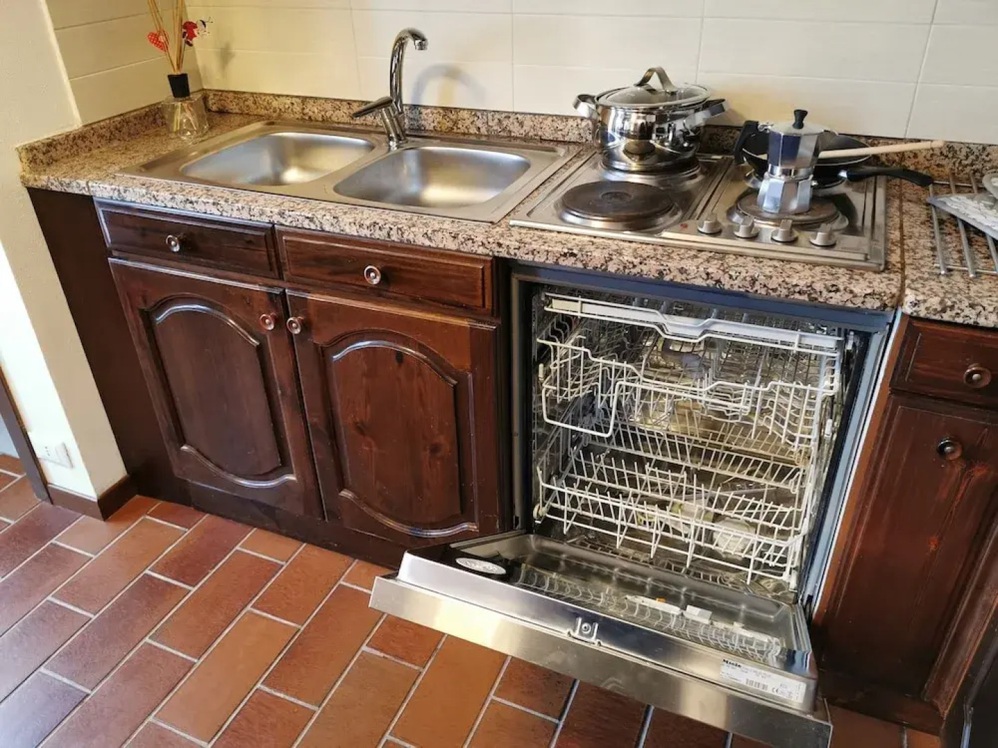 Appartamenti Via Calnova