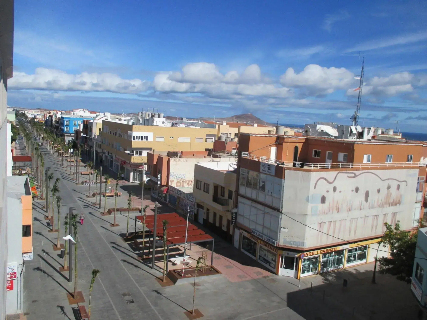 Hotel Avenida de Canarias