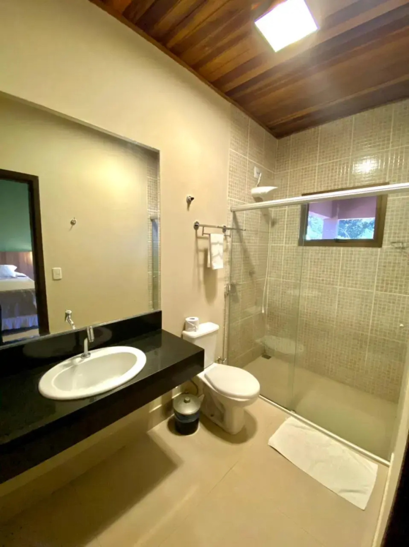 Águas do Manso Hotel