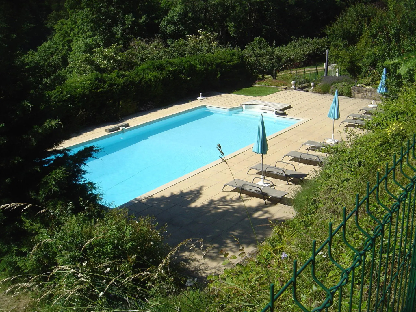 Beautiful Apartment in Saint-Prix with Swimming Pool