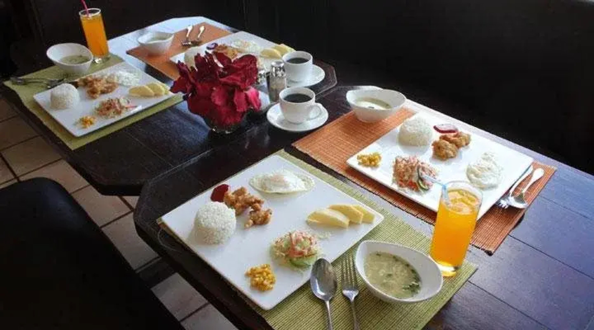 Blue Ocean View Hotel