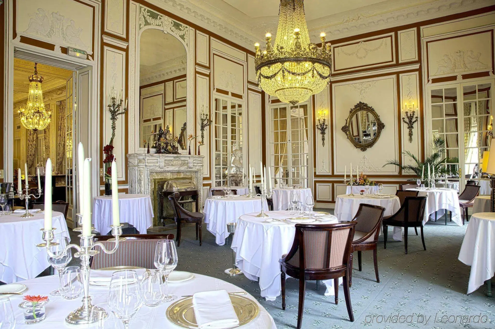 Hôtel du Palais