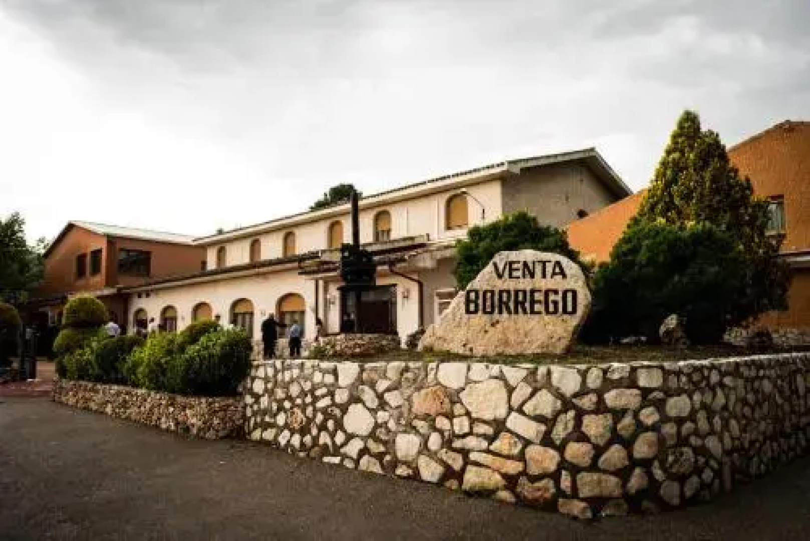 Venta el Borrego
