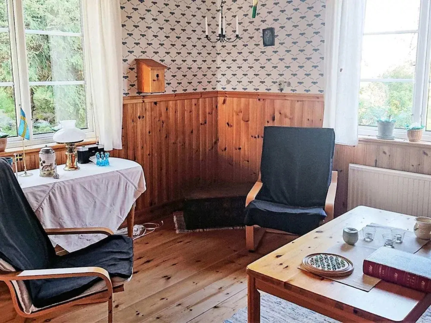 5 Person Holiday Home in Storvik