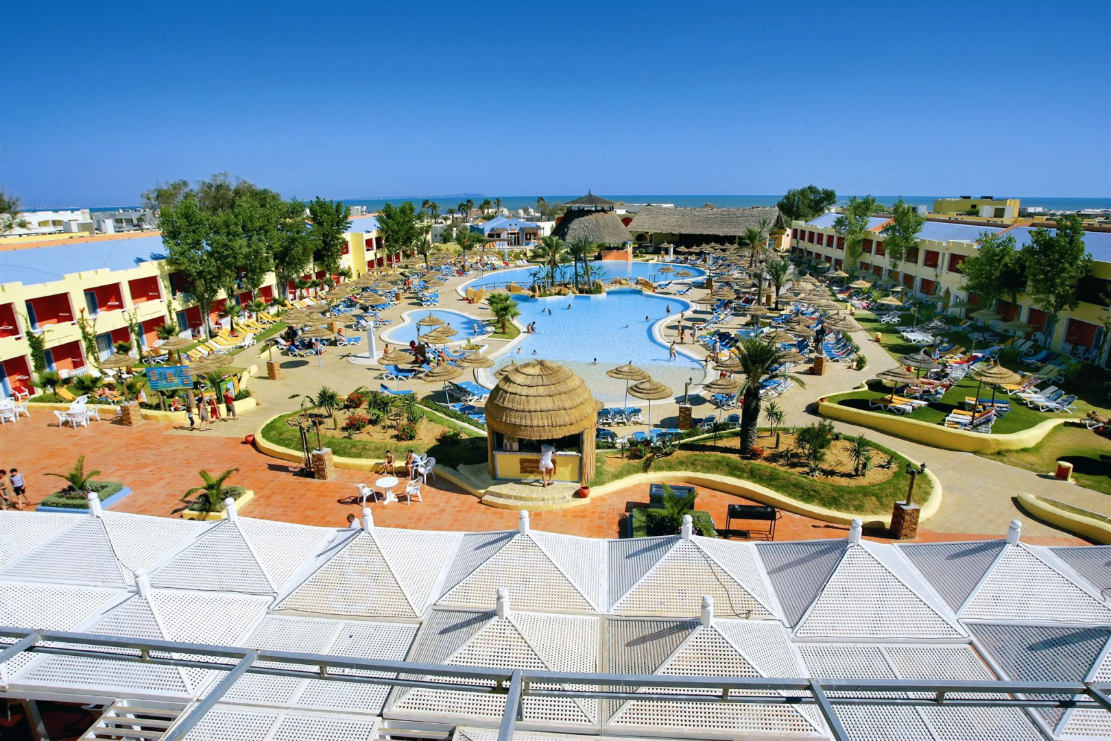 Caribbean World Borj Cedria