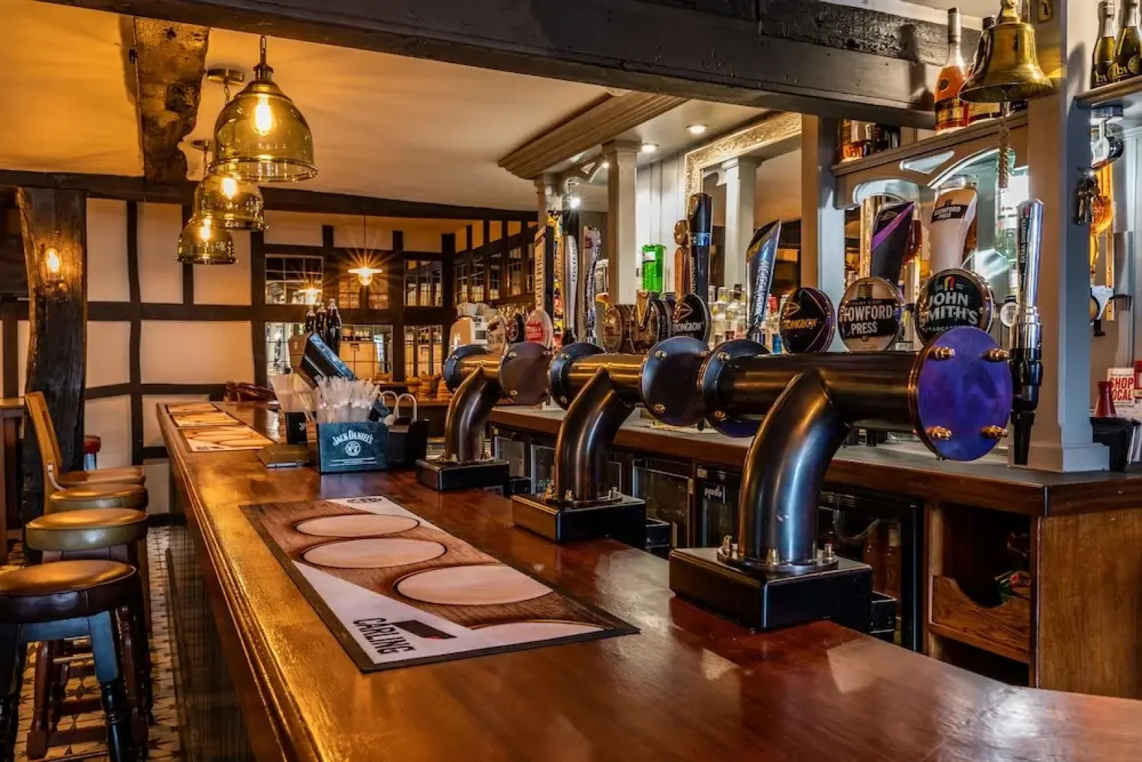 The George Hotel, Amesbury, Wiltshire