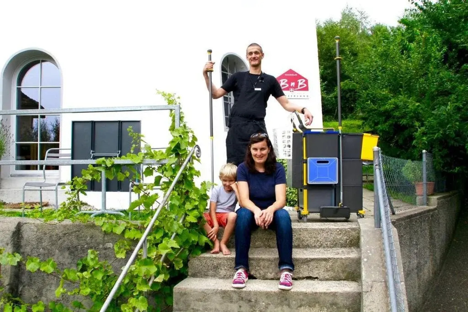 Bed And Breakfast Olten