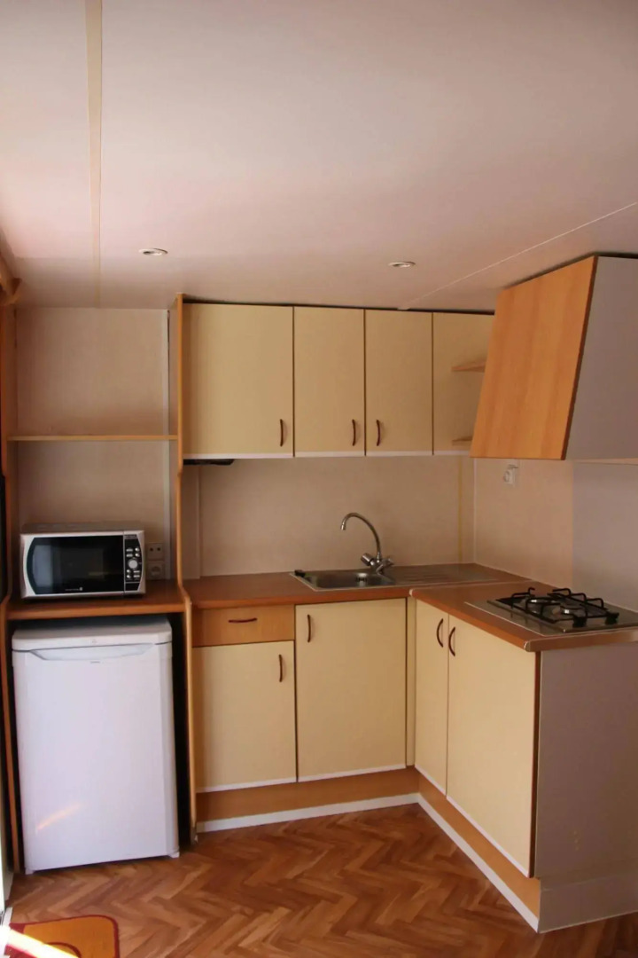 Camping Igara de San Sebastián