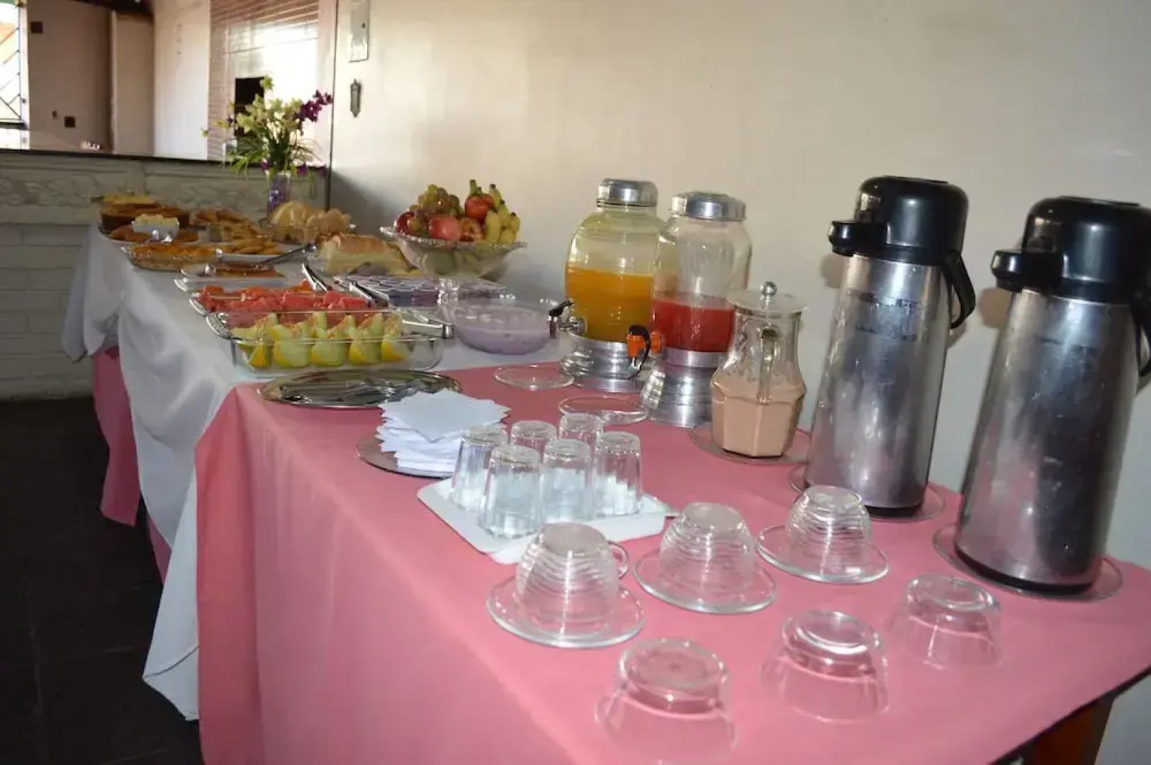 Hotel e Restaurante Residencial