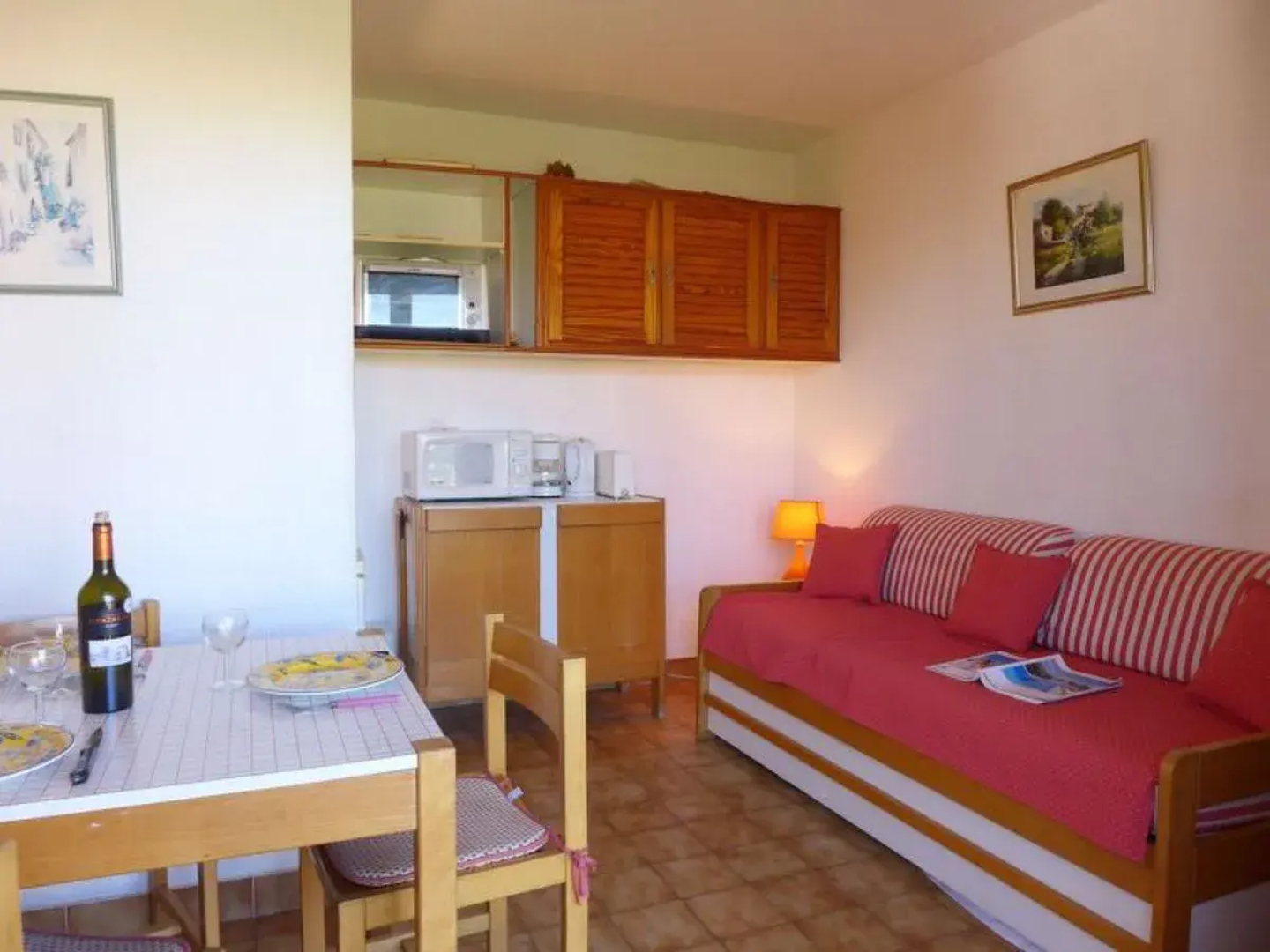 Apartment Sainte Maxime les Plages