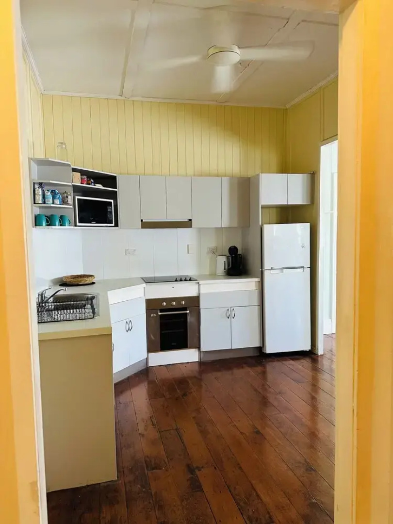 Mossman Exchange & Backpacker Resort