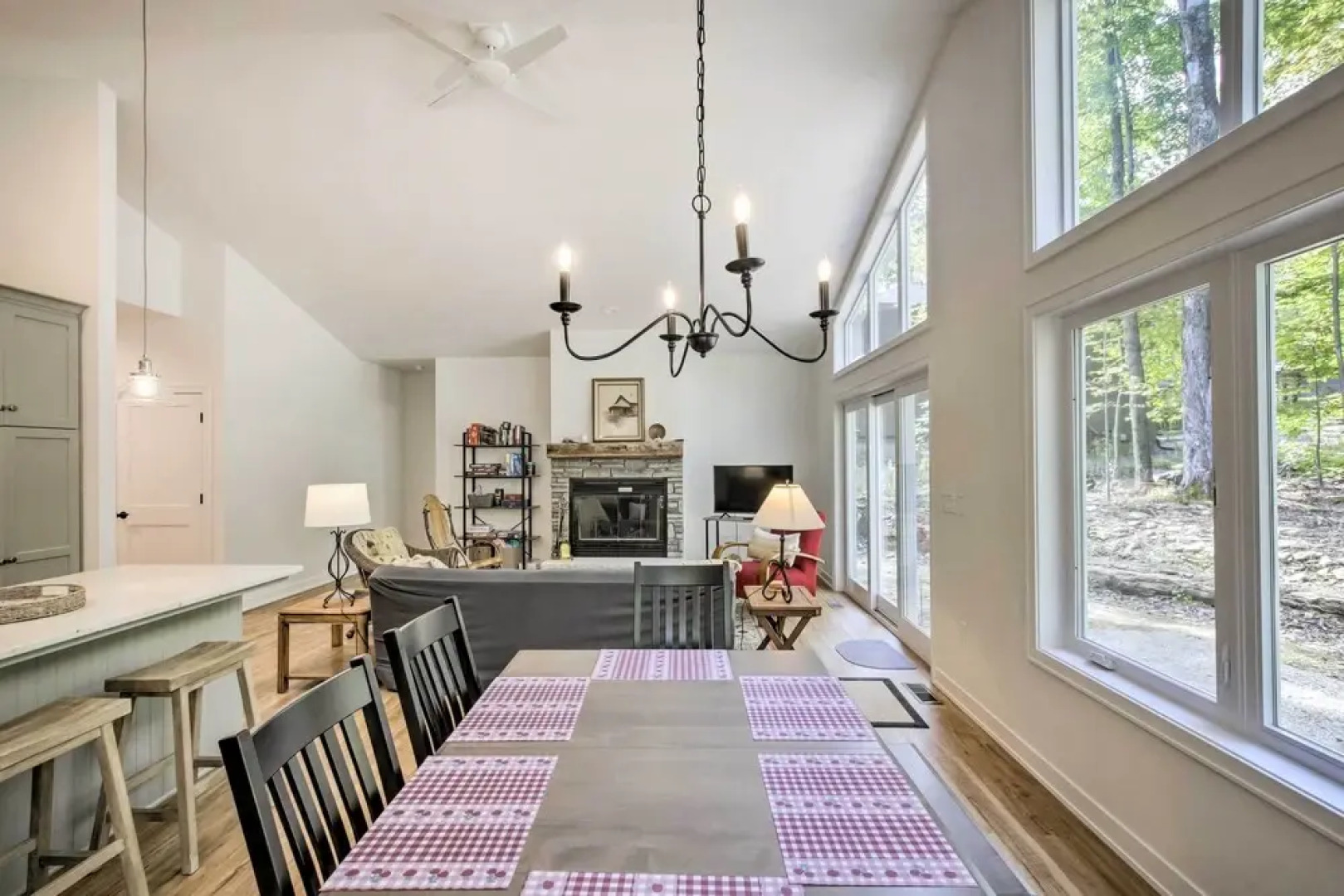 Door County Family Home: 3 Mi Whitefish Dunes