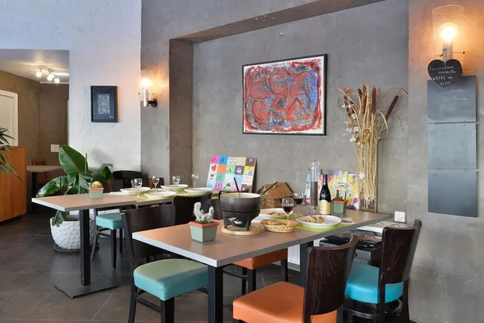 Appartement 6 personnes - Le Jorat