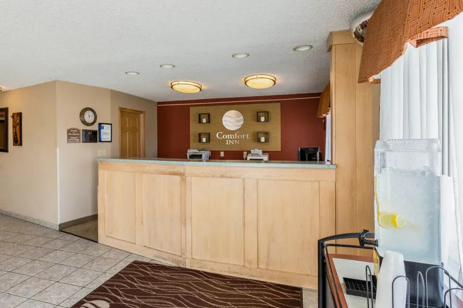 Comfort Inn Scottsbluff