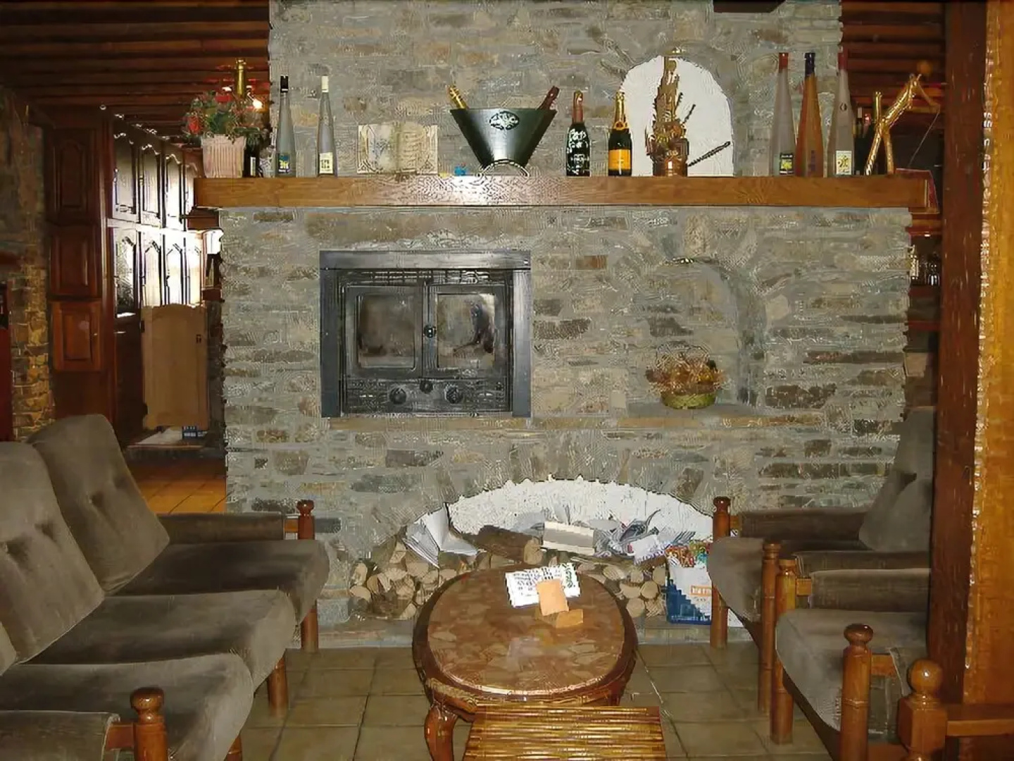 Hostellerie la Sapiniere