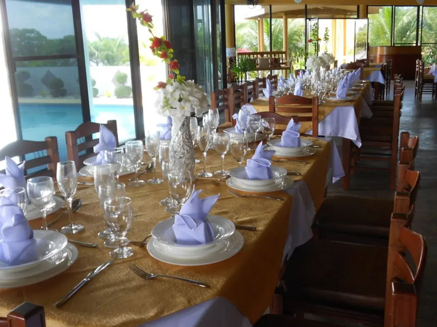 Gold View Beach Resort