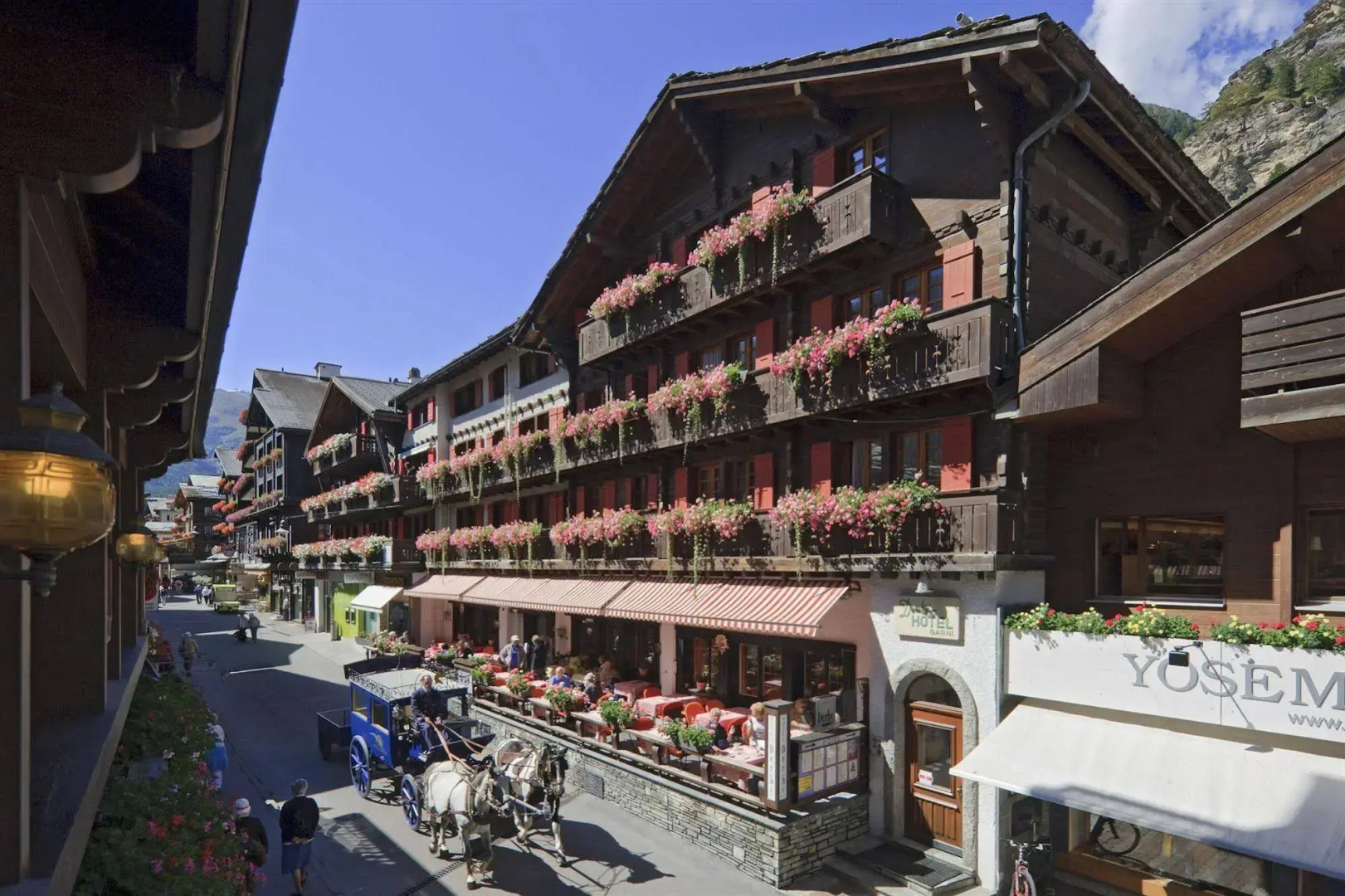 Hotel Derby