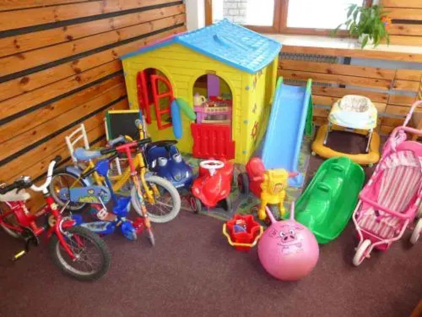 Chata Tale - Dom Horskej Sluzby