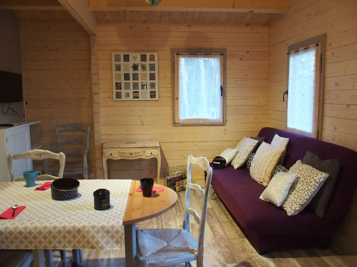 Chalets du Bois de Vache