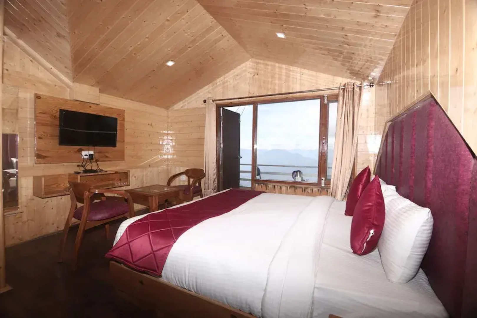 Beyond Stay Himalayan Cottage Kufri