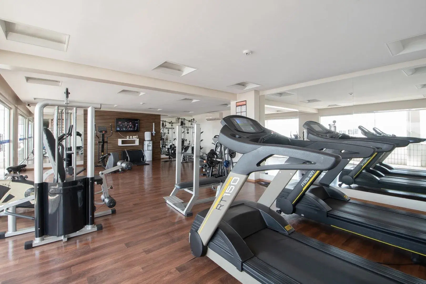 Hotel Adrianópolis All Suites