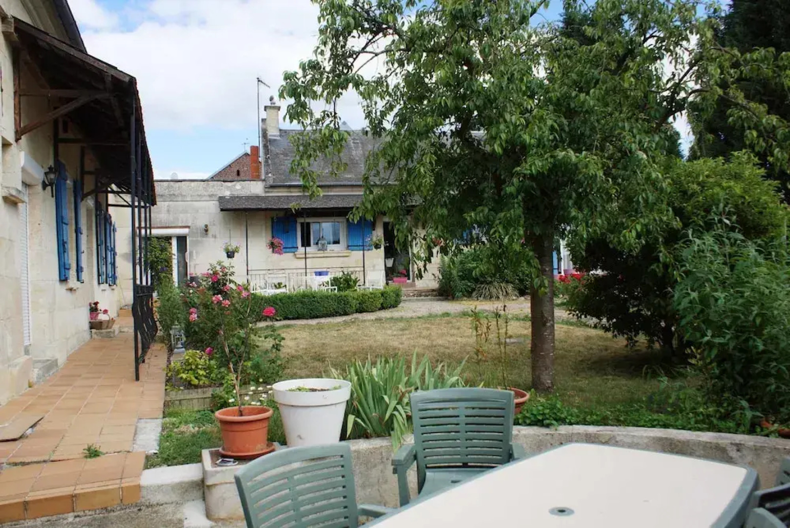 La Bretonnière Longère Picarde