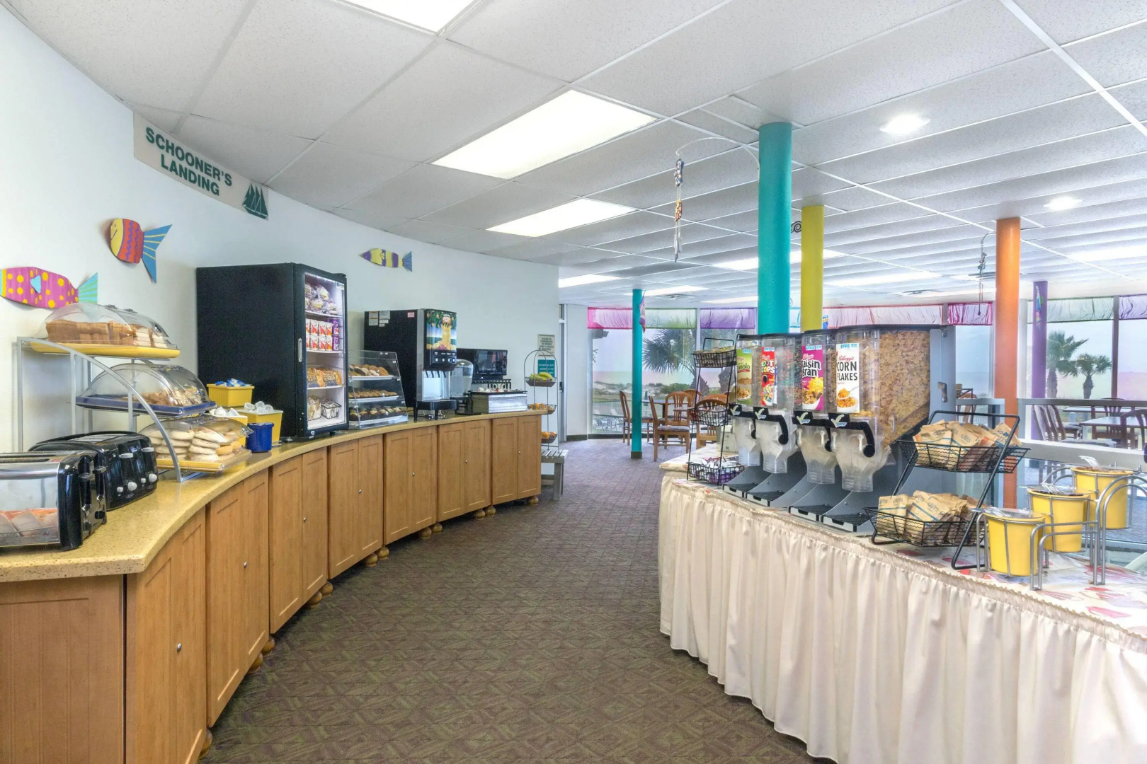 Days Inn & Suites by Wyndham Jekyll Island