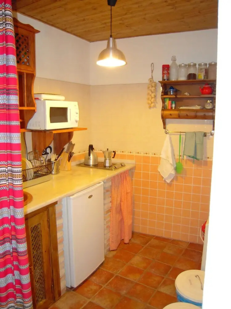 House With 4 Bedrooms in Hornos, With Wonderful Mountain View, Terrace and Wifi
