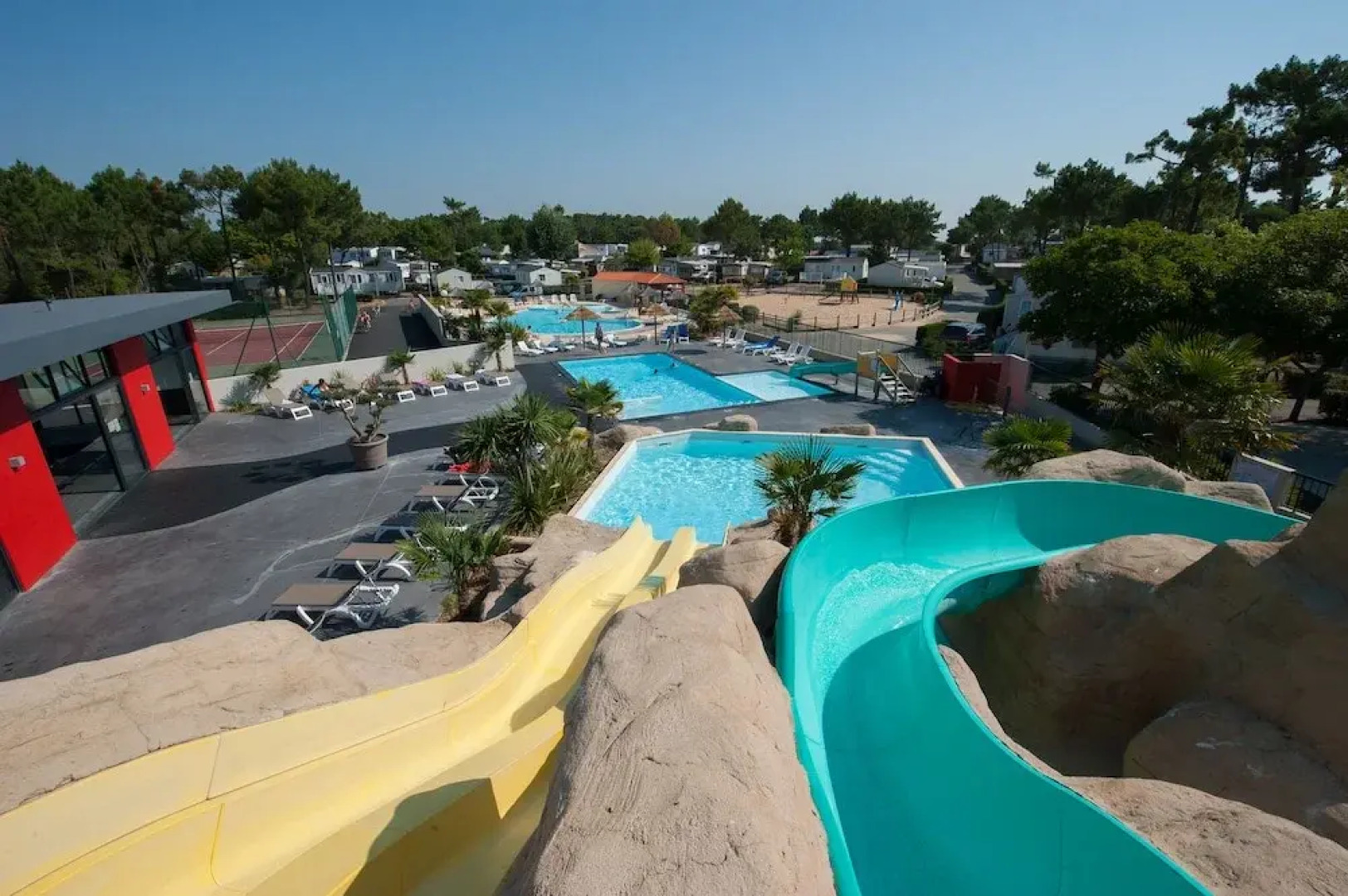 Camping Le Tropicana