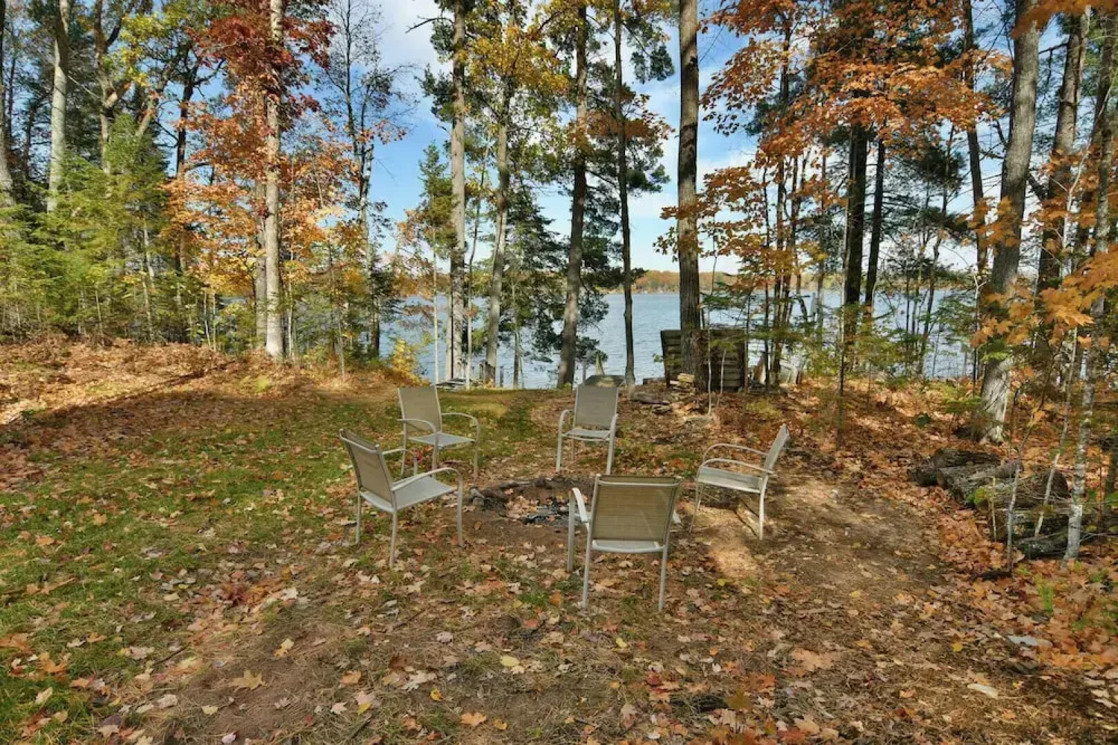 Whitefish Lake Lodge