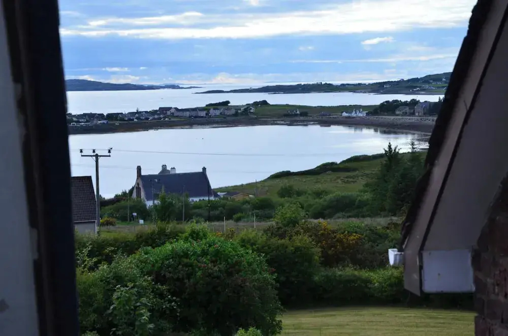 1-bed Apartment With Sea View Sleeps 3