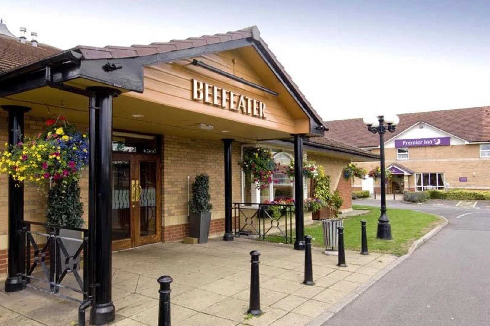 Premier Inn Scunthorpe