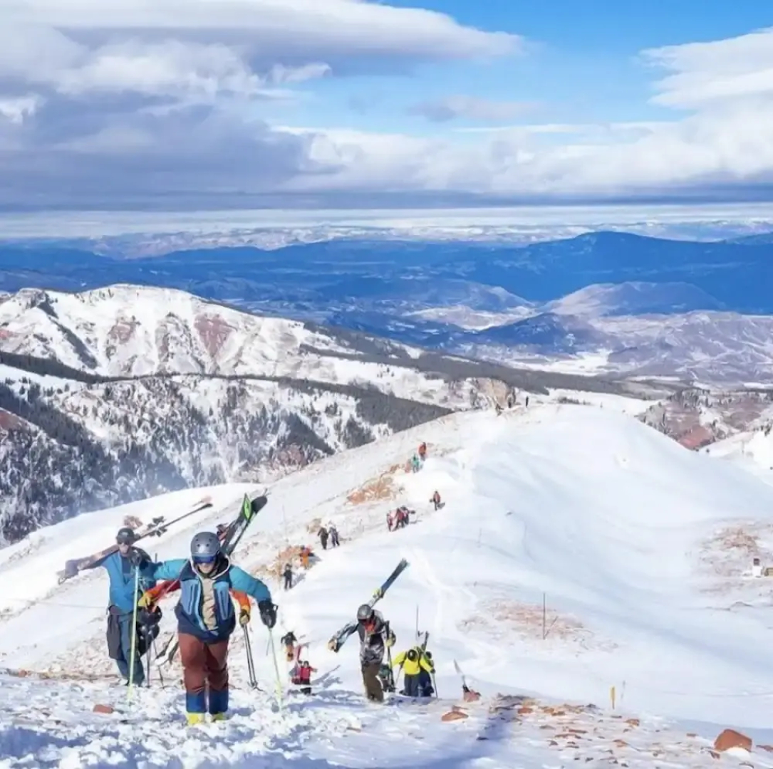Aspen Highlands 2 Bedroom Residence at the Ritz-Carlton