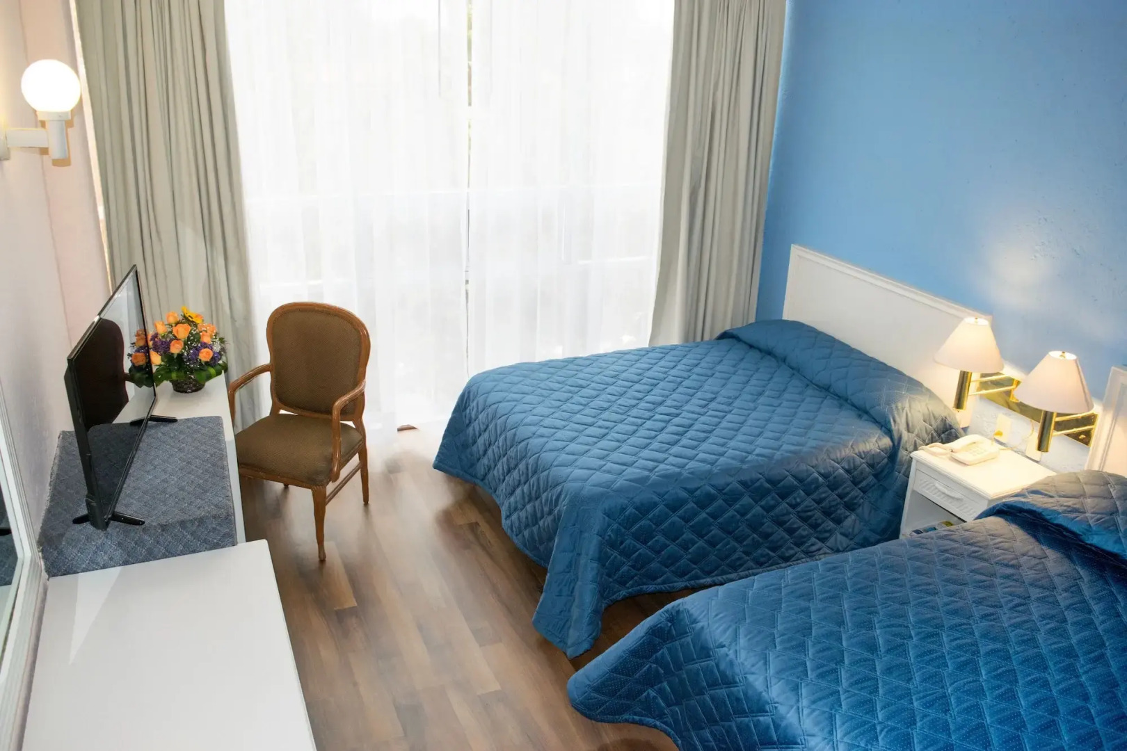 Hotel San Francisco Toluca