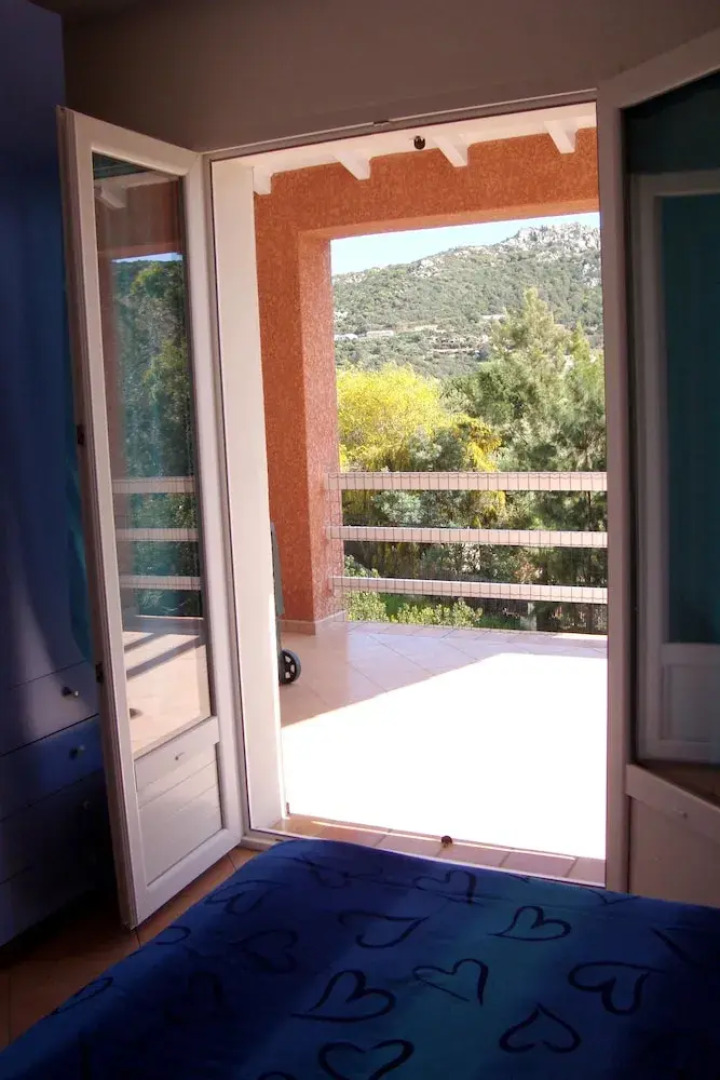 Villa With 3 Bedrooms in Sartène, With Enclosed Garden and Wifi - 200
