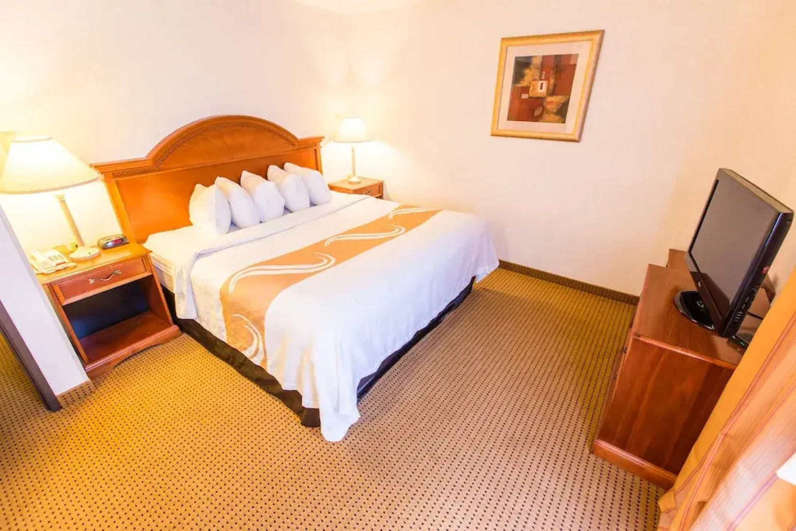 Quality Inn & Suites University