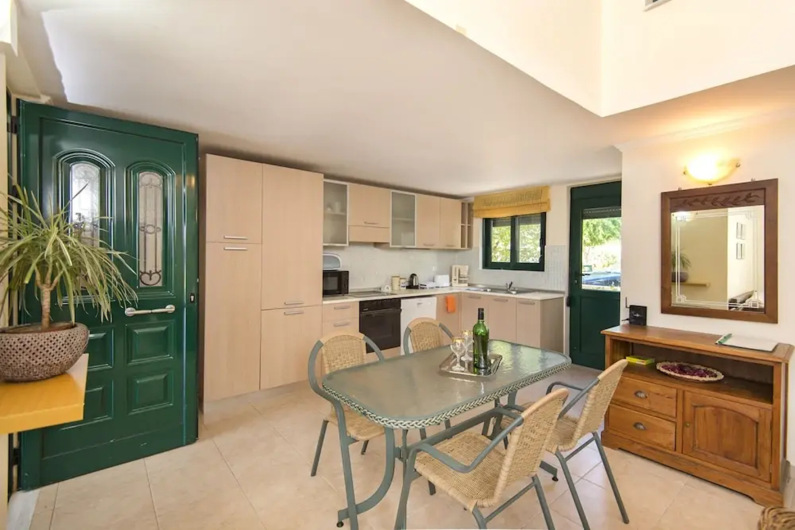 Theretra Kiotari Villas