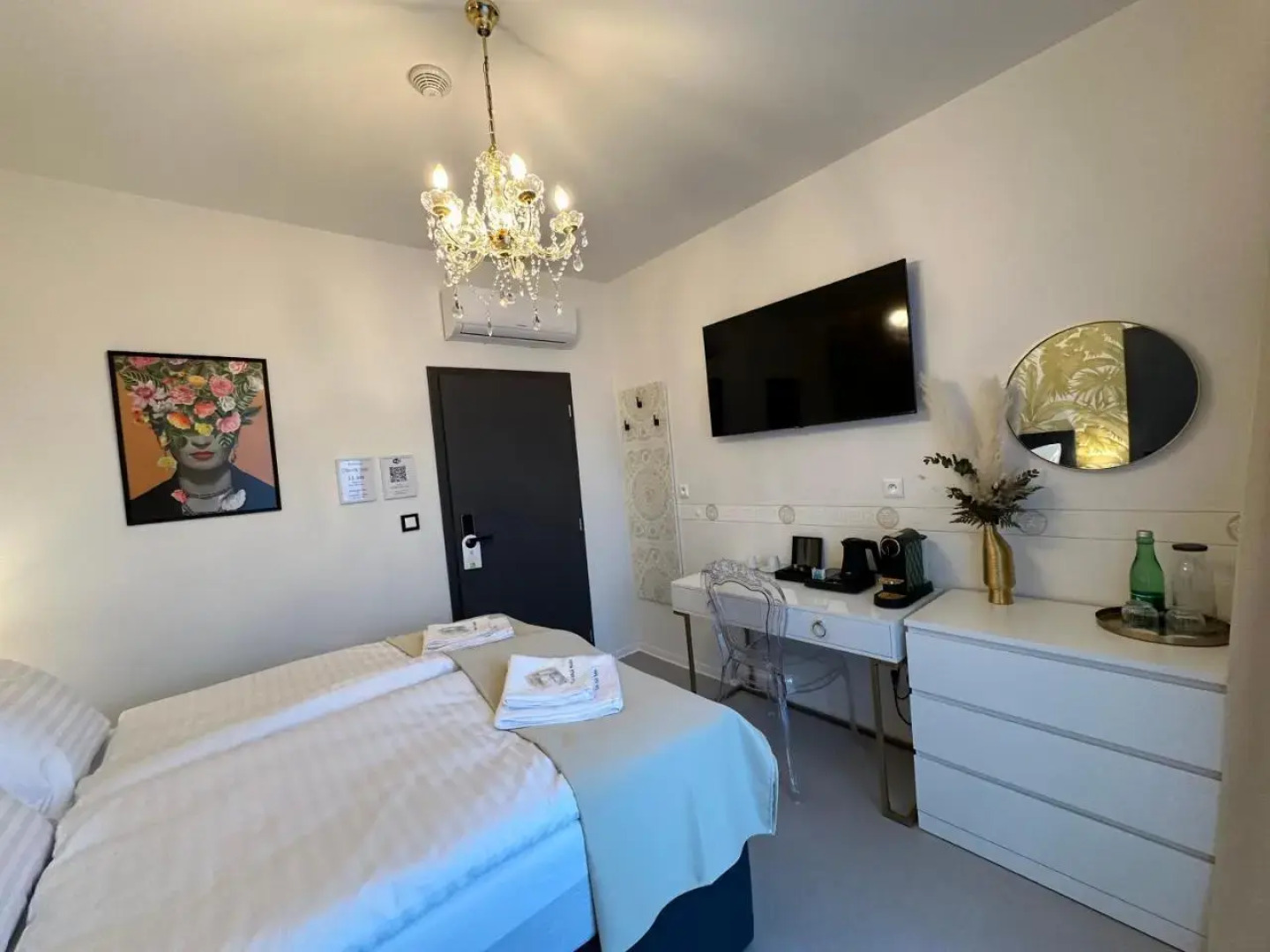 Villa Mala Praha Experience in the Center of Zilina