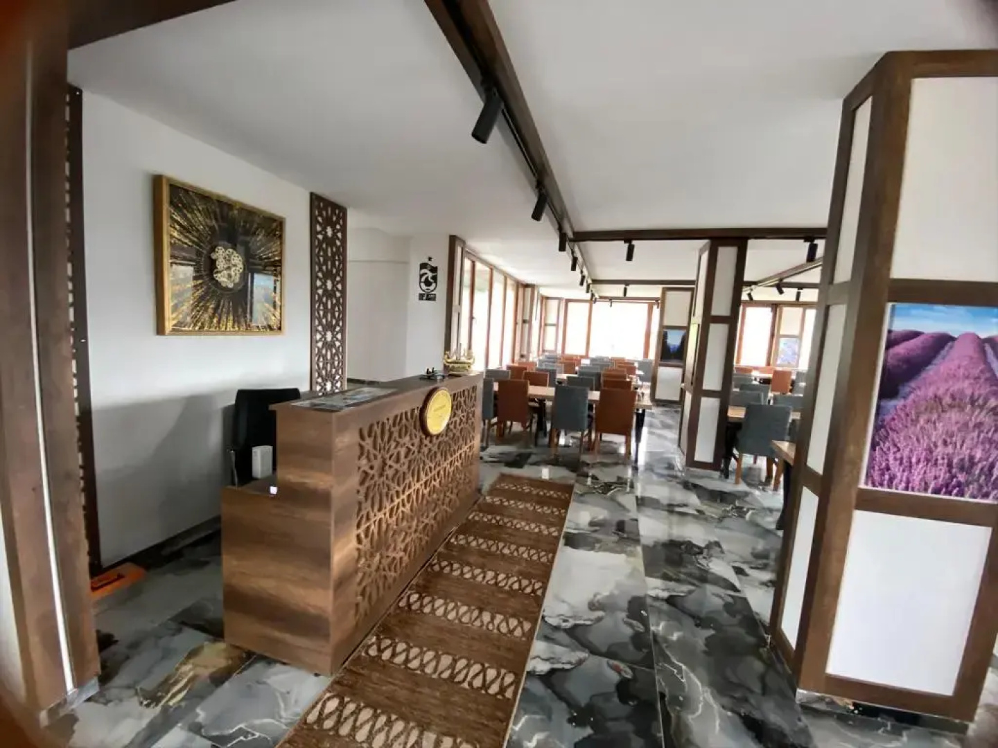 seyir yeri otel