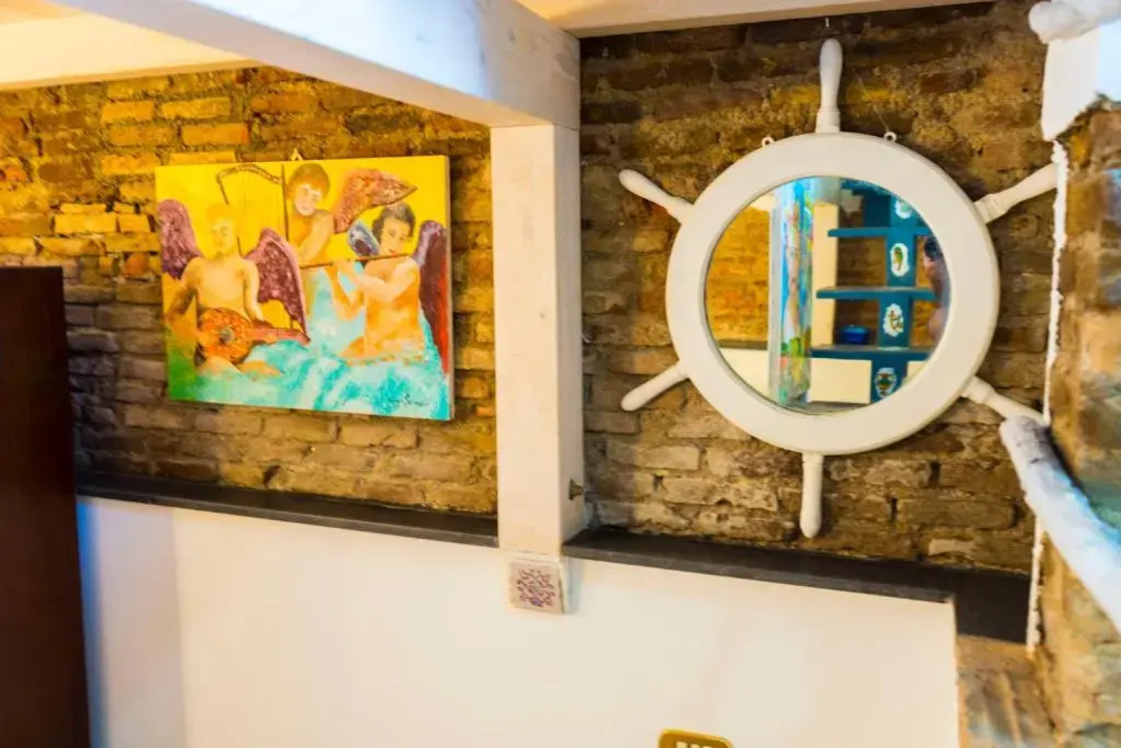 Artist's House di Pace