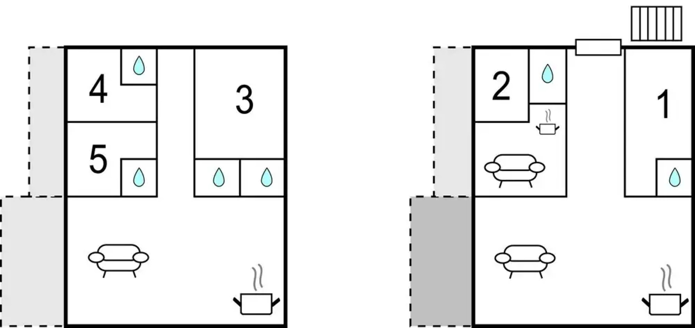 Awesome Home in Slano With Wifi and 5 Bedrooms