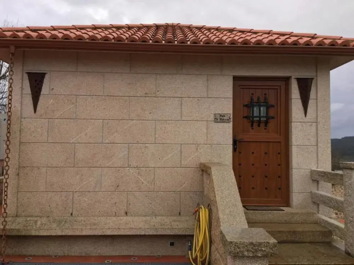 104092 -  Apartment in A Estrada