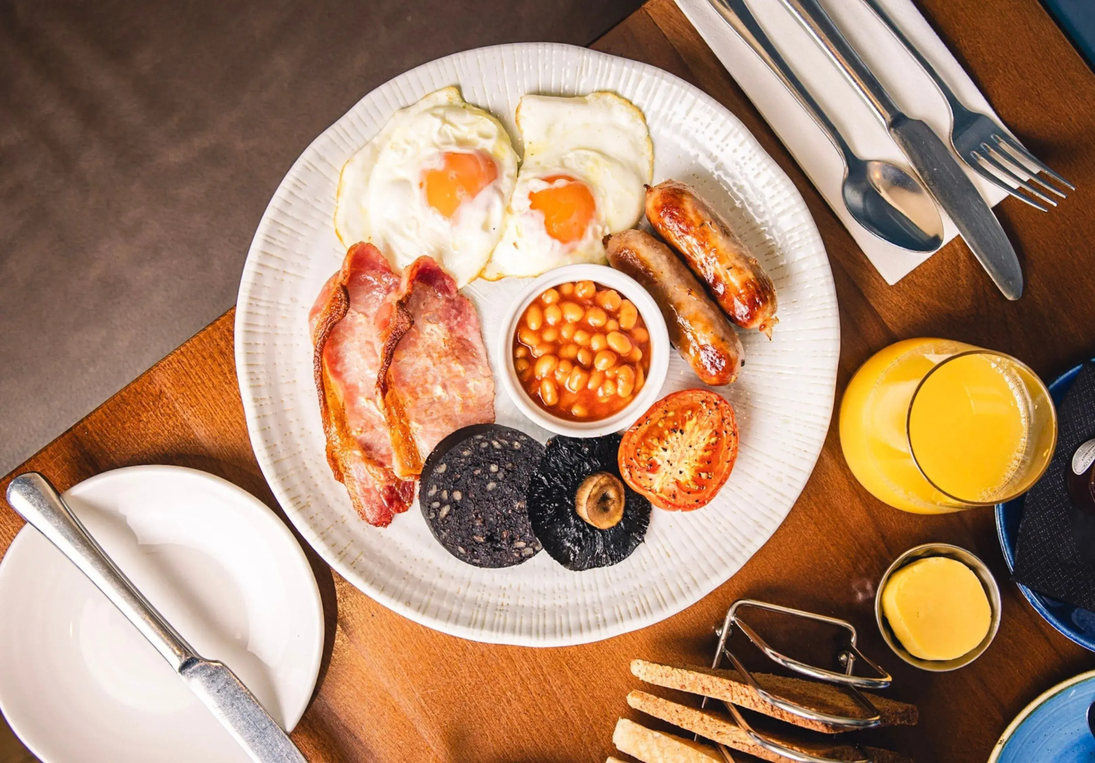 The Saddle Bed & Breakfast