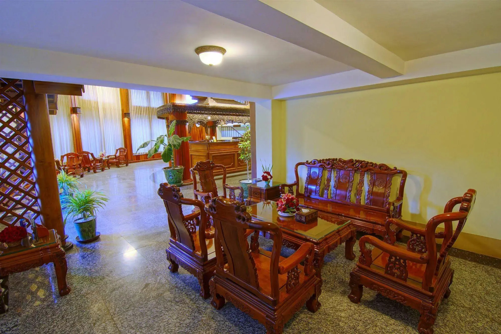 Shwe Ingyinn Hotel