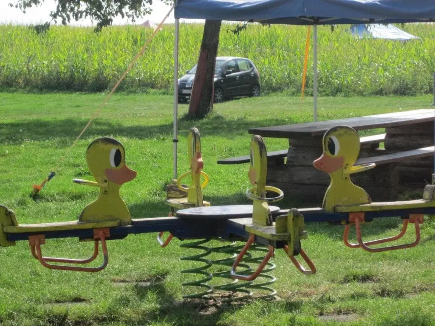 La Ferme de la Corbière