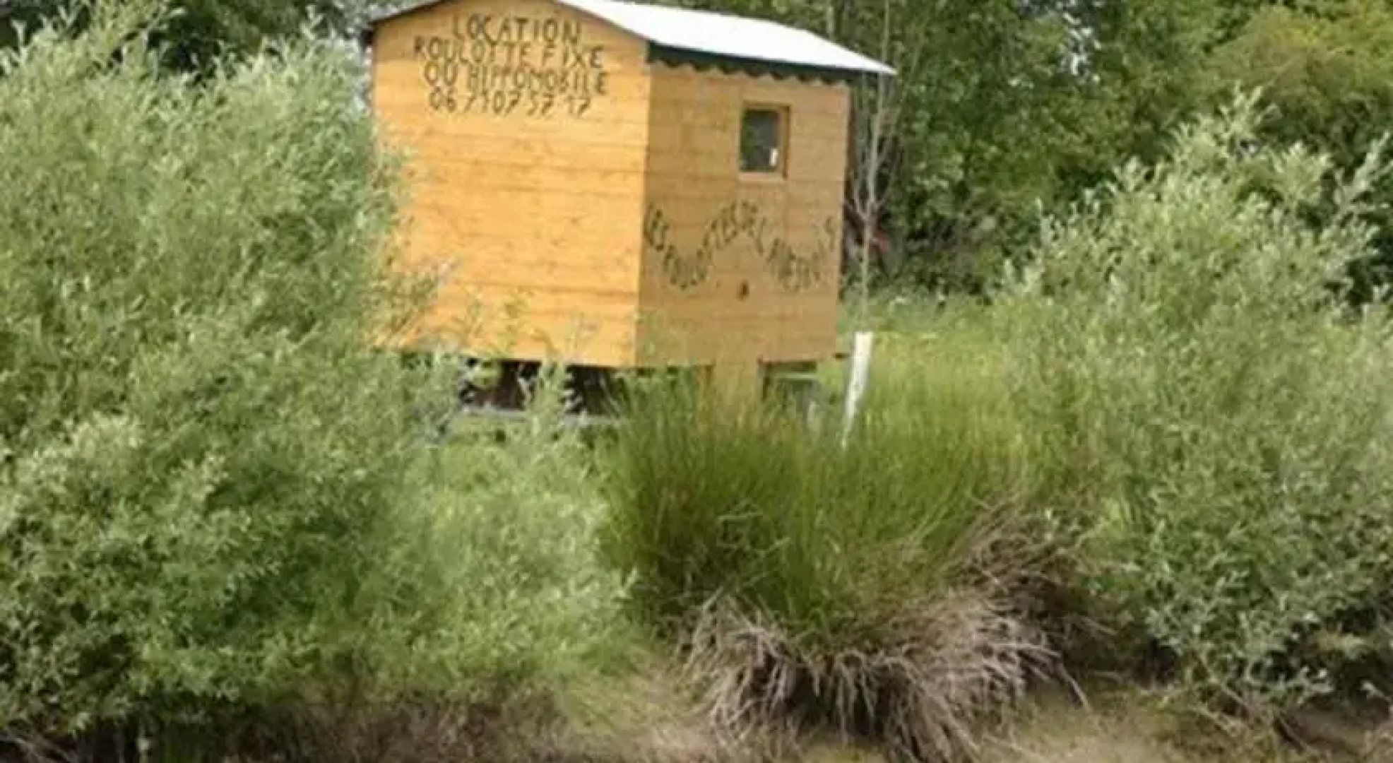 Les roulottes de lavesnois