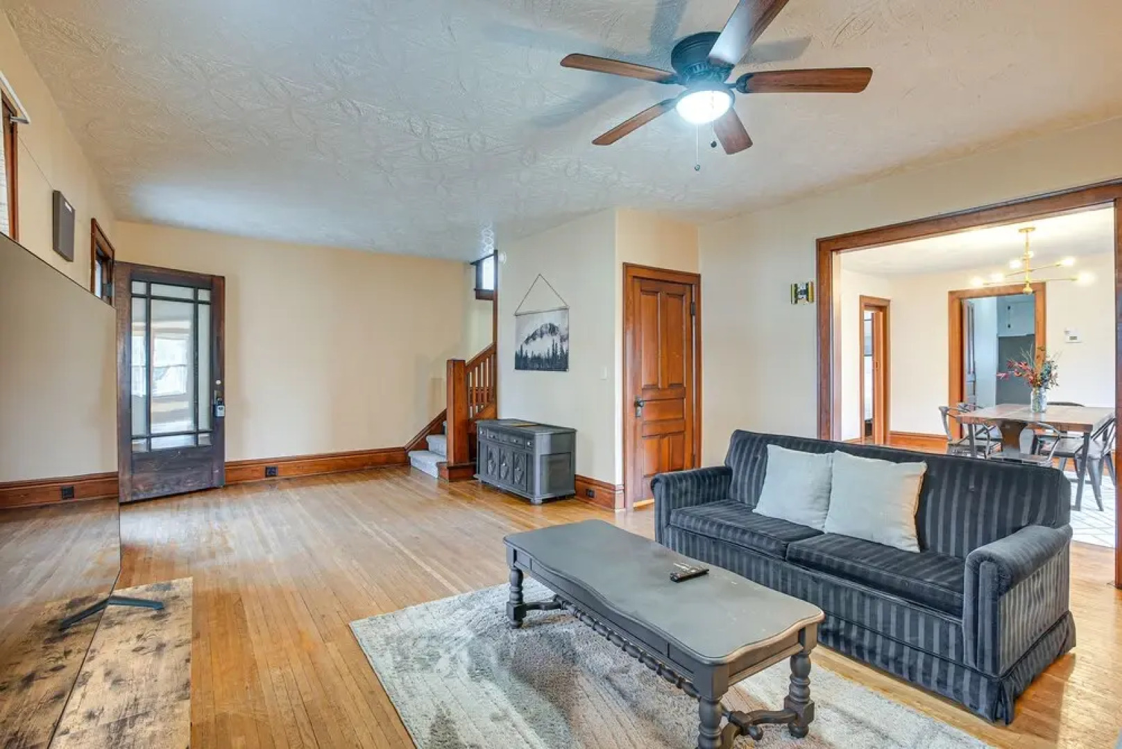 Warm, Bright Upper Sandusky Home: Walk to Downtown